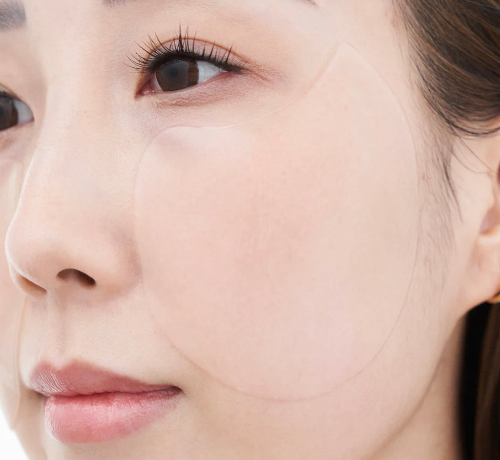 CALM MOVEMENTS
EYE & CHEEK MASK