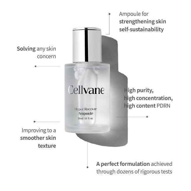 Cellvane Hyper Recover Ampoule