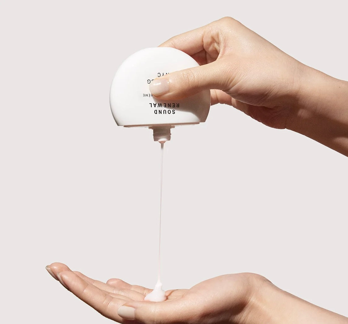 SOUND RENEWAL
SERUM CREAM