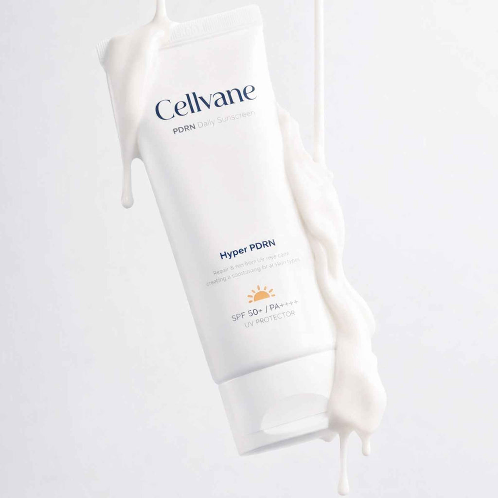 Cellvane PDRN Daily Sunscreen SPF50+