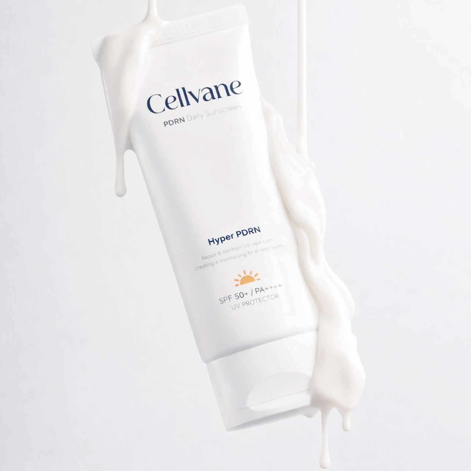 Cellvane PDRN Daily Sunscreen SPF50+