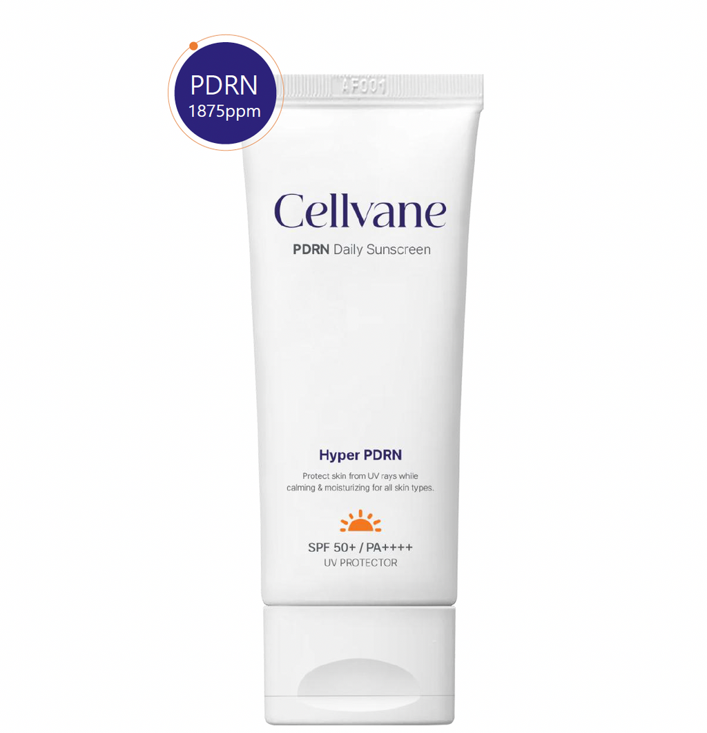Cellvane PDRN Daily Sunscreen SPF50+