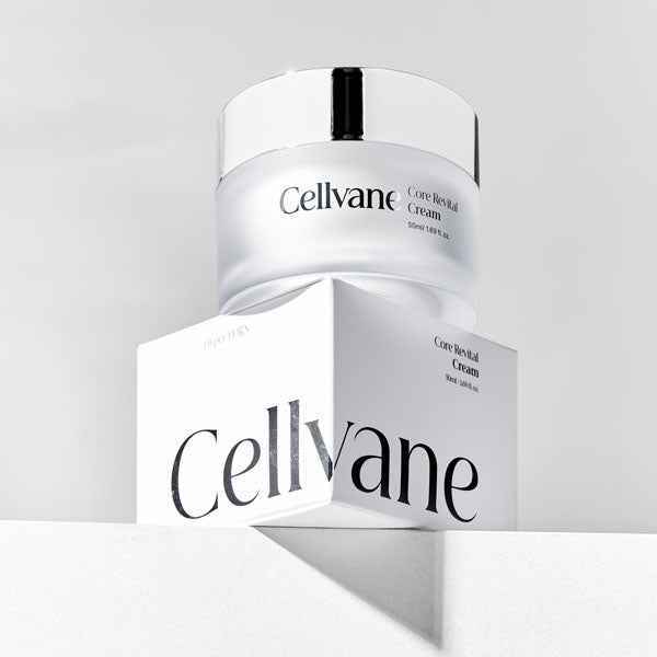 Cellvane Core Revital Cream