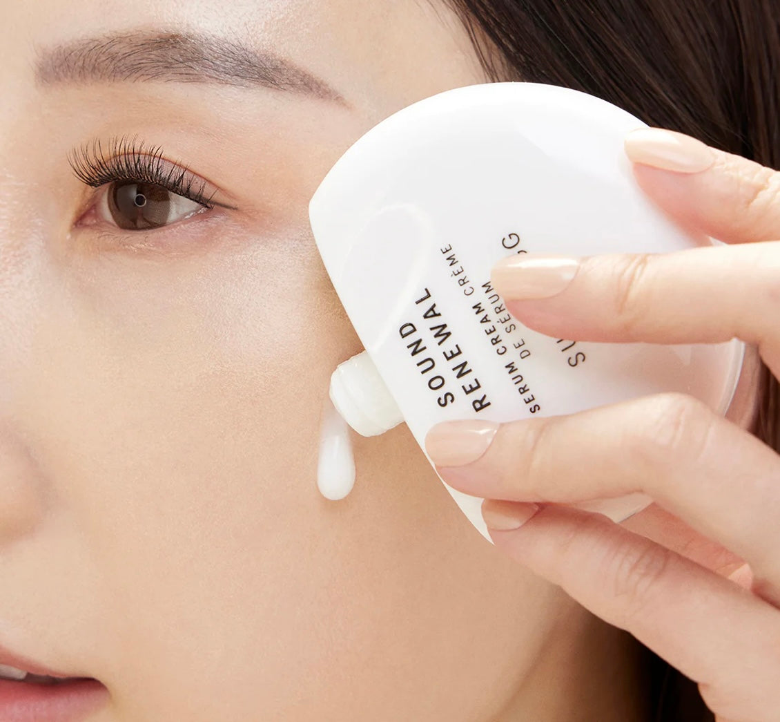 SOUND RENEWAL
SERUM CREAM