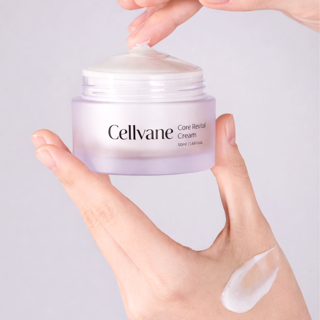 Cellvane Core Revital Cream