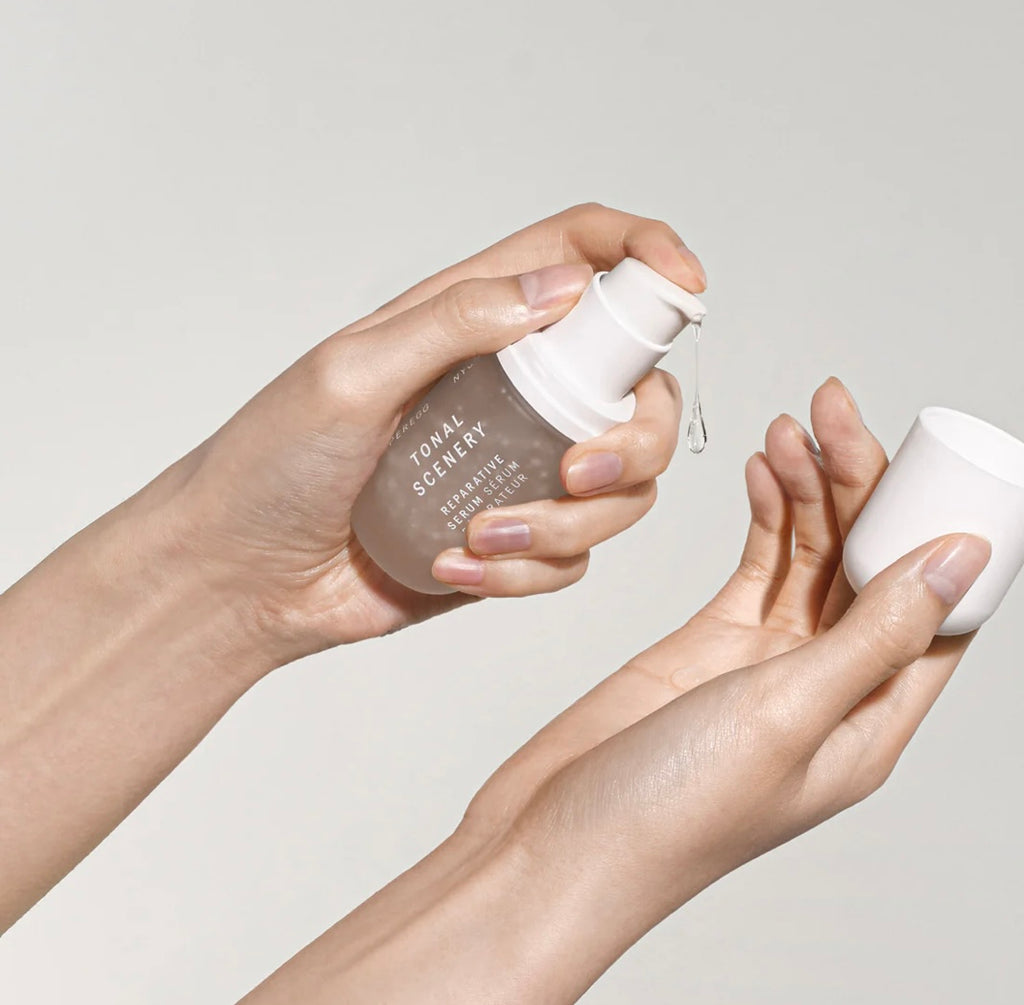 TONAL SCENERY
REPARATIVE SERUM