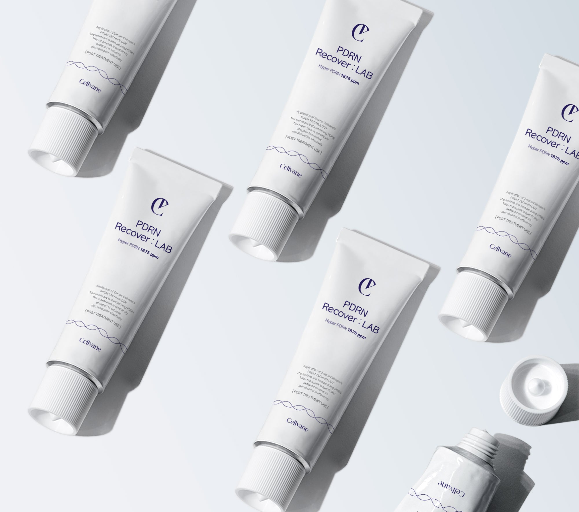 Cellvane PDRN Recover : LAB Cream