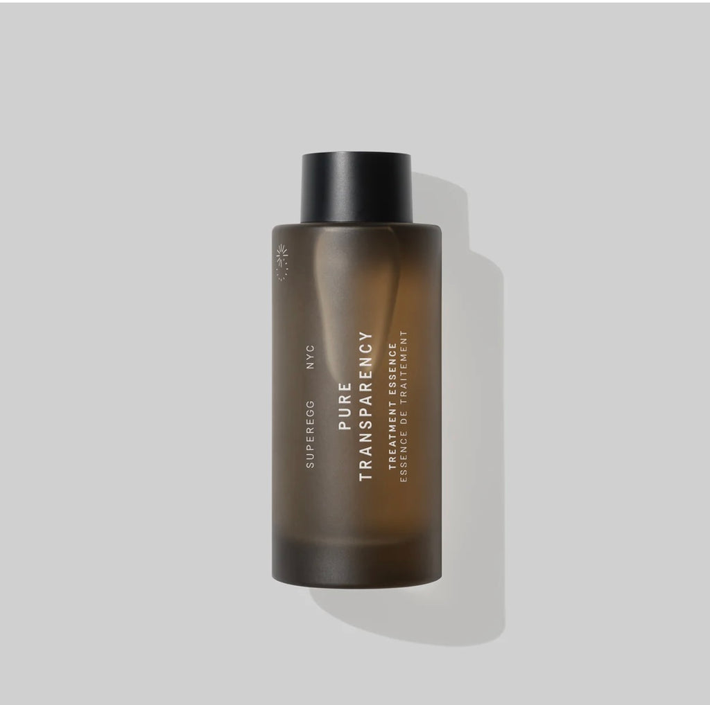 PURE TRANSPARENCY
TREATMENT ESSENCE